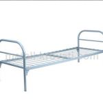 Двухъярусные металлические кровати для строителей, бытовок